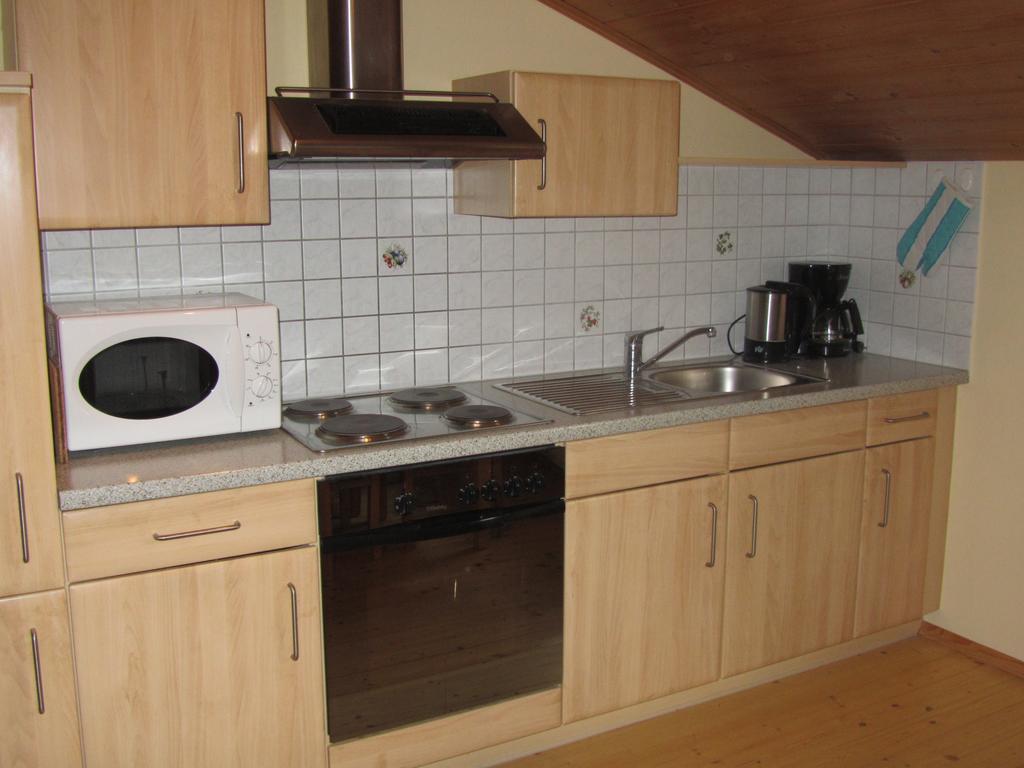 Schusterbauer Vila Koppl Quarto foto