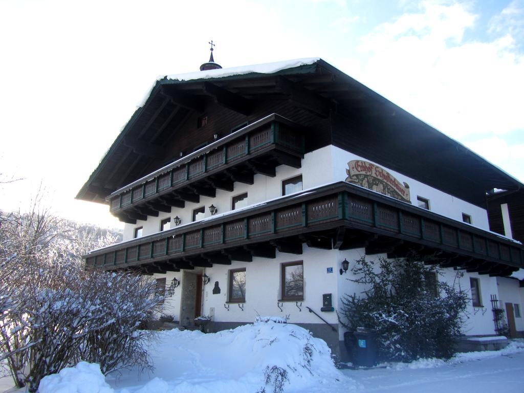Schusterbauer Vila Koppl Exterior foto