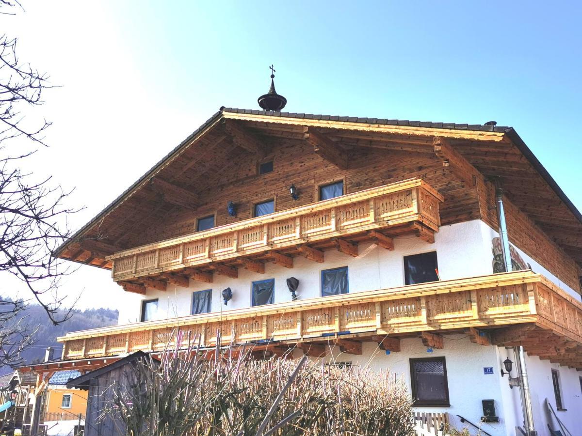 Schusterbauer Vila Koppl Exterior foto