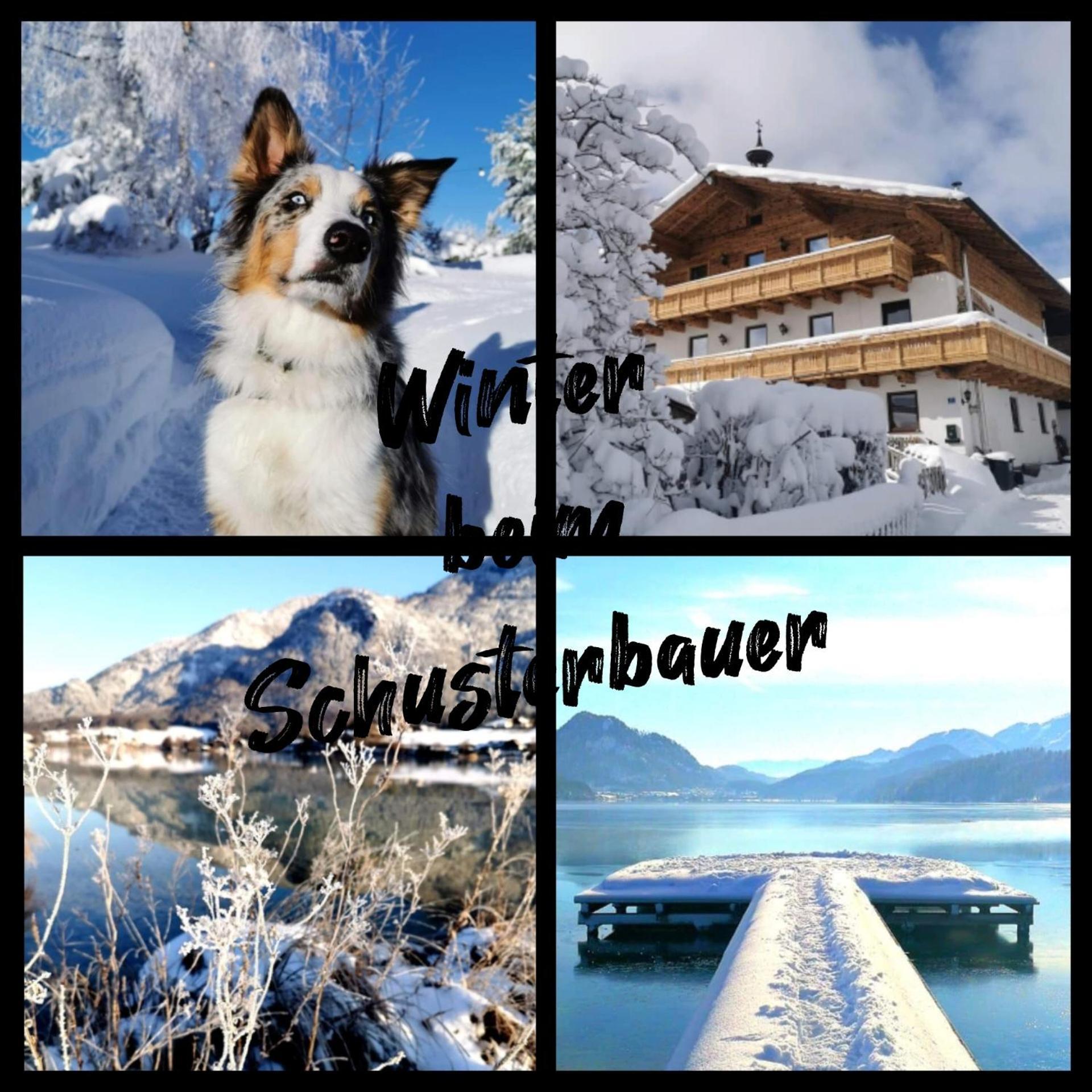 Schusterbauer Vila Koppl Exterior foto