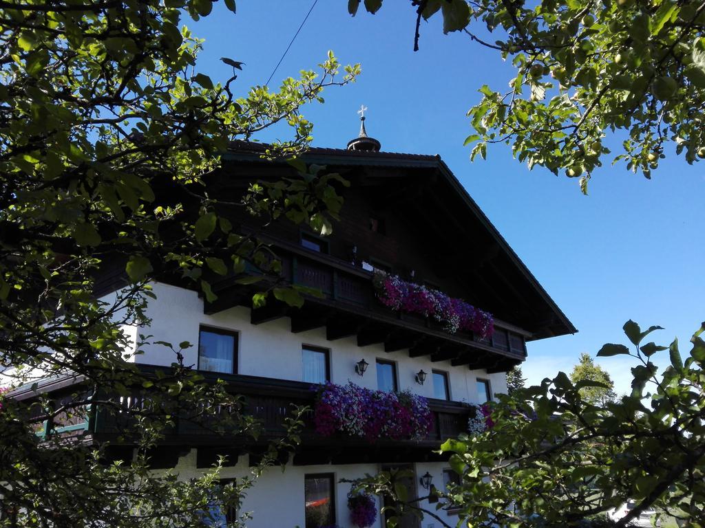 Schusterbauer Vila Koppl Exterior foto