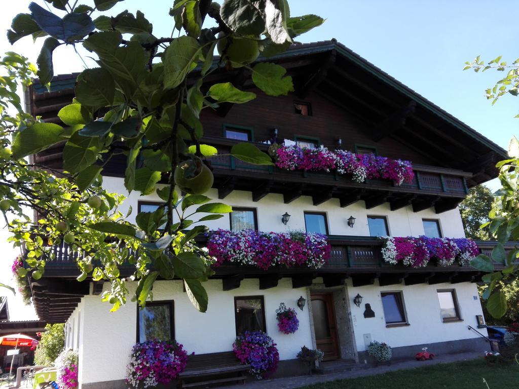 Schusterbauer Vila Koppl Exterior foto