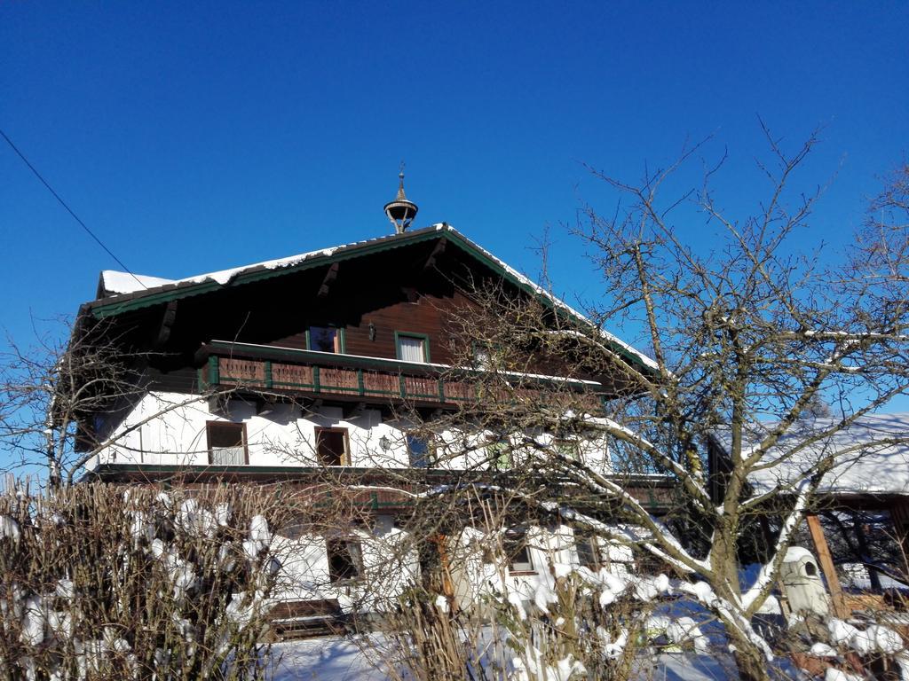 Schusterbauer Vila Koppl Exterior foto
