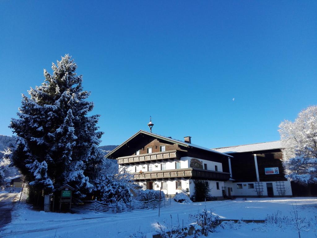 Schusterbauer Vila Koppl Exterior foto