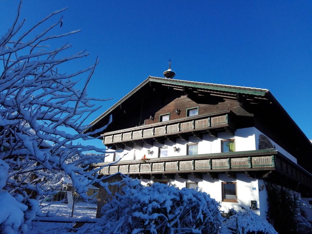 Schusterbauer Vila Koppl Exterior foto