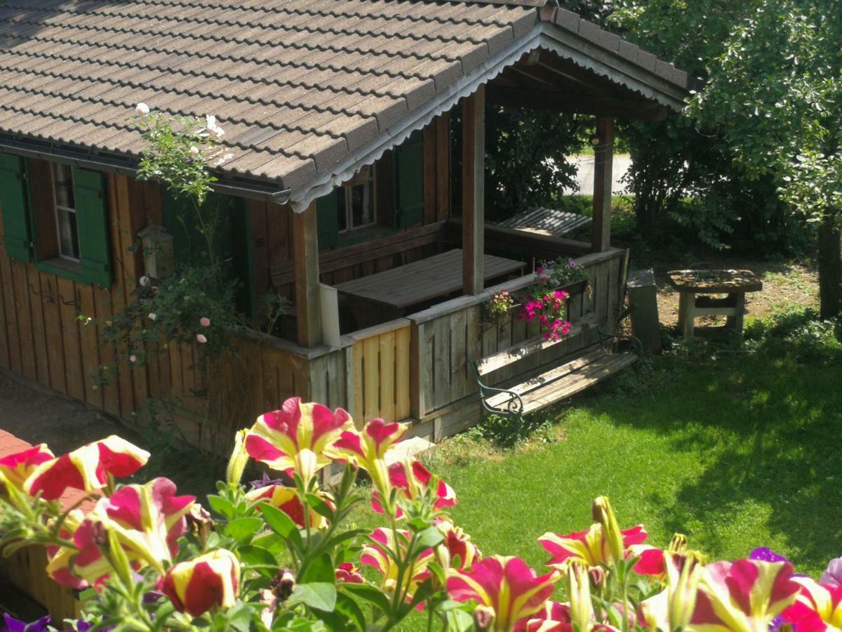 Schusterbauer Vila Koppl Exterior foto